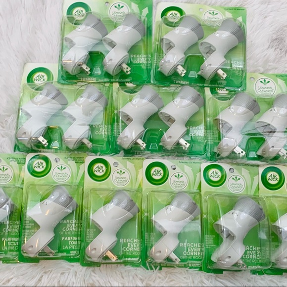 Air Wick Other - Airwick Scented Oil Warmer Bundle | 16 pieces | NWT
